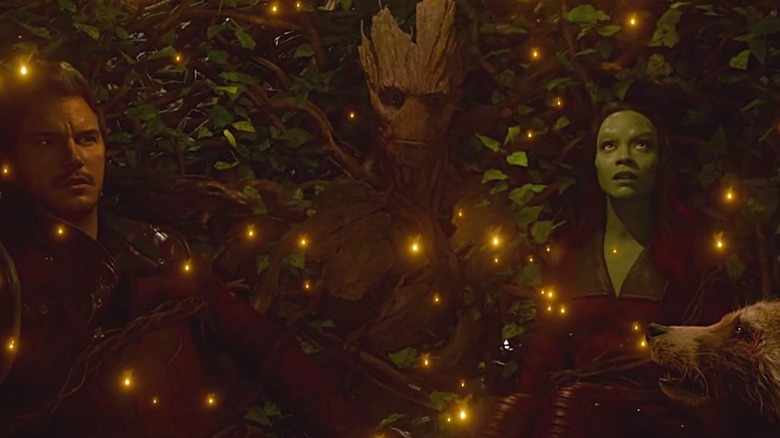 Guardians We are Groot