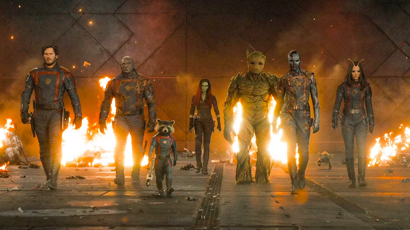 movie review guardians of the galaxy 3