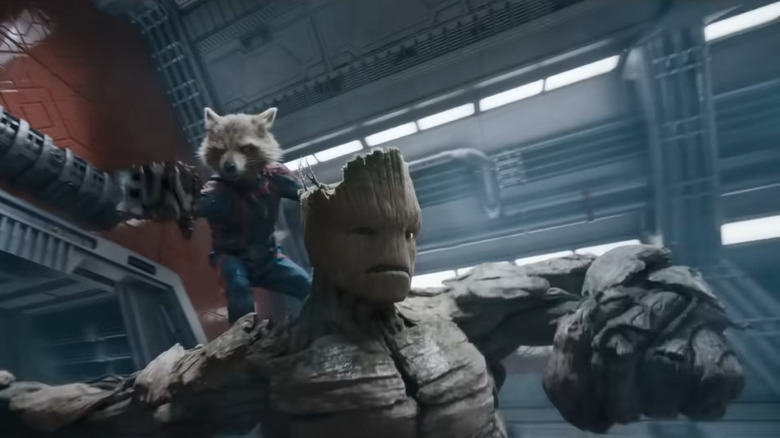 Guardians of the Galaxy, Vol. 3 Rocket