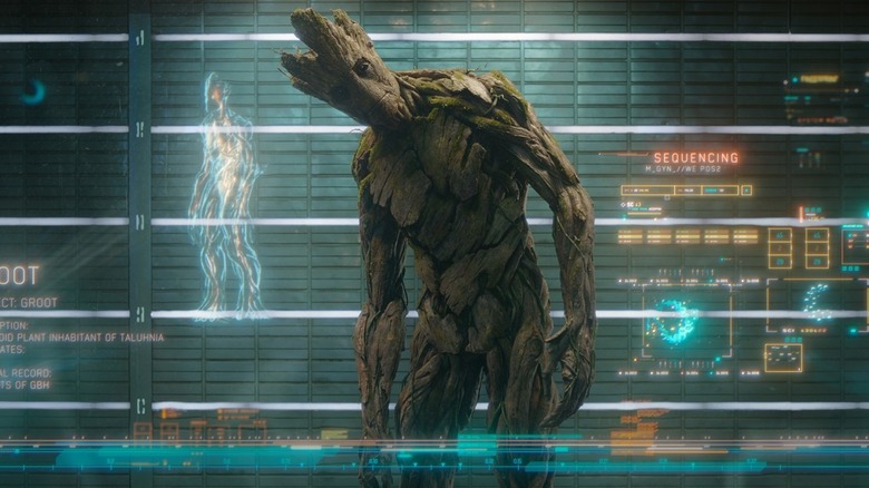 Guardians of the Galaxy Groot