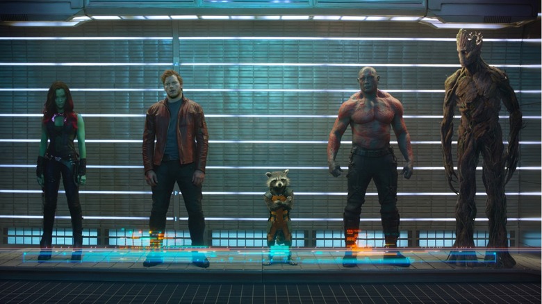 Guardians of the Galaxy 2014