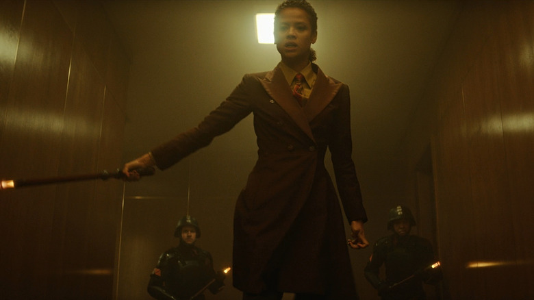 Gugu Mbatha-Raw in Loki