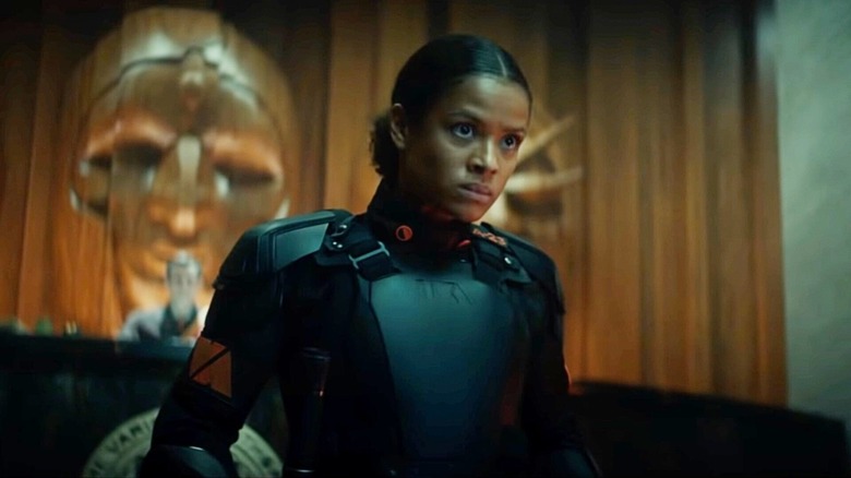 Gugu Mbatha-Raw in Loki