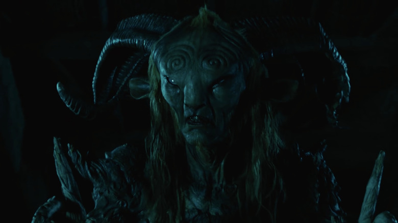 Doug Jones Faun Pan's Labyrinth