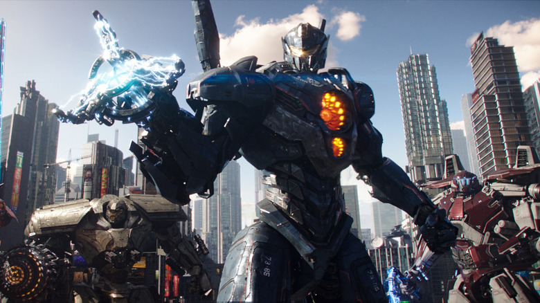 Pacific Rim Uprising