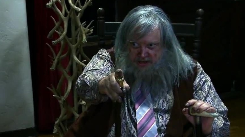 Guillermo del Toro in It's Always Sunny in Philadelphia