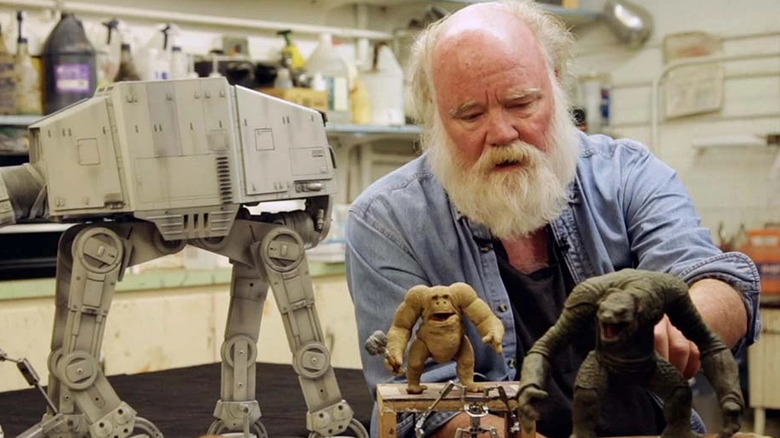 Phil Tippett: Mad Dreams And Monsters