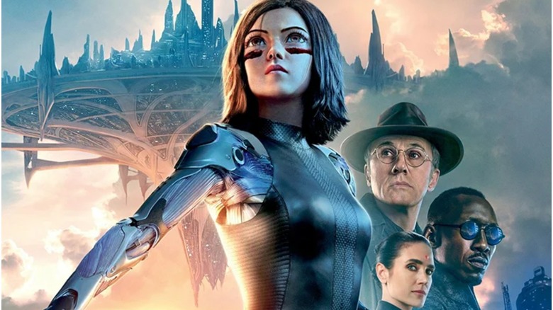 Alita poster