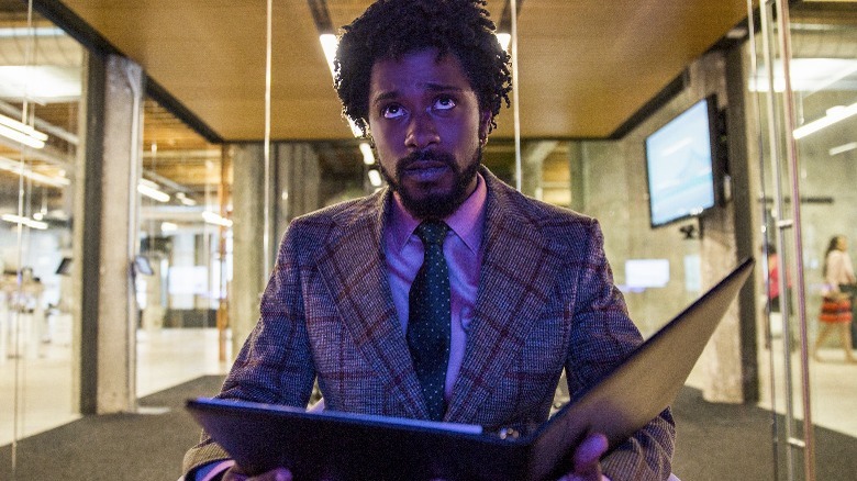 LaKeith Stanfield, Sorry to Bother You