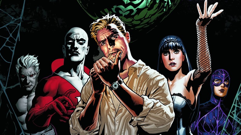 Justice League Dark