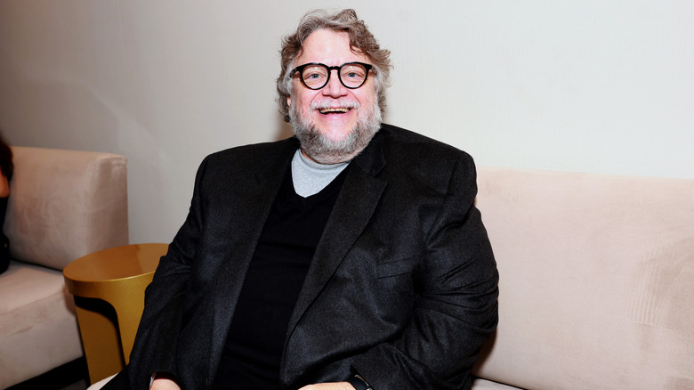 Guillermo del Toro