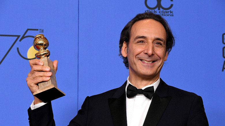 Alexandre Desplat