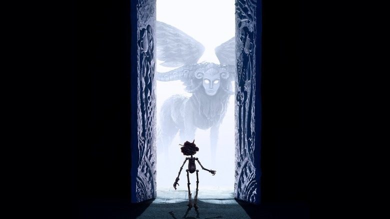 Pinocchio at the Gates of Death