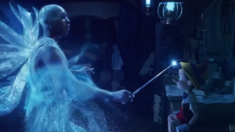 Cynthia Erivo, Pinocchio