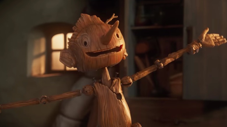 Guillermo del Toro's Pinocchio