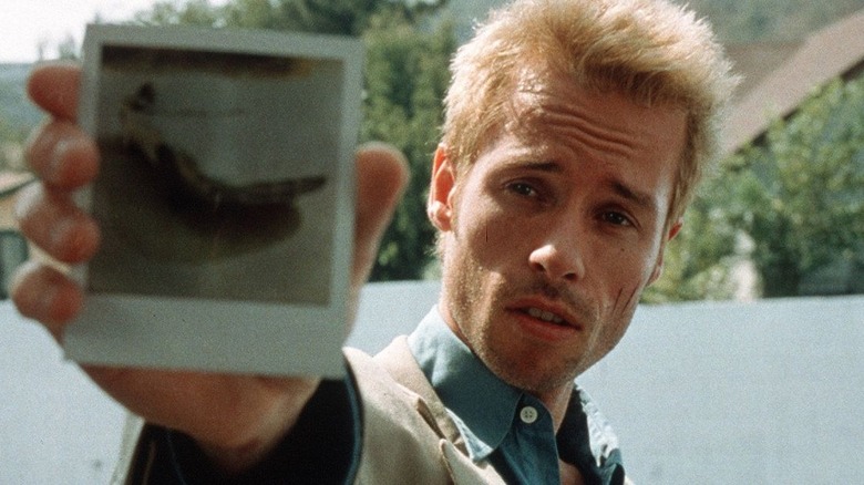 Guy Pearce, Memento