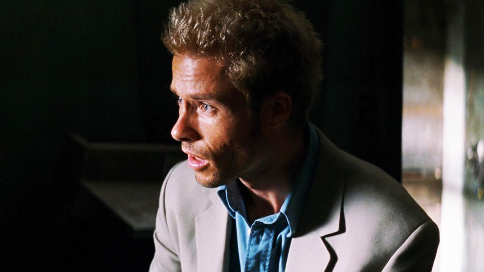 Guy Pearce Thinks He Was Terrible In Christopher Nolan's Memento