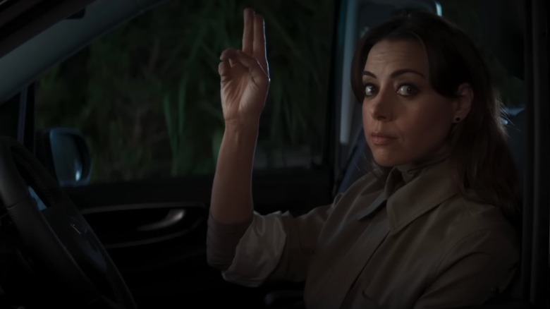 Aubrey Plaza, Operation Fortune