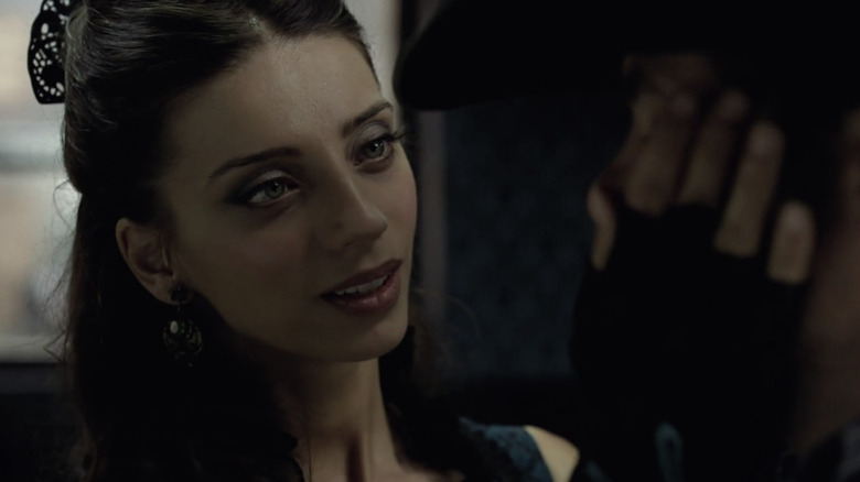 Westworld Angela Sarafyan