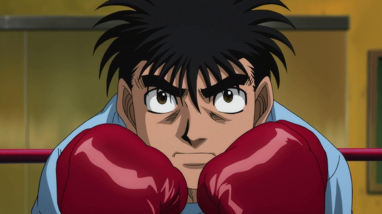 Hajime no Ippo Real life Boxing Moments 
