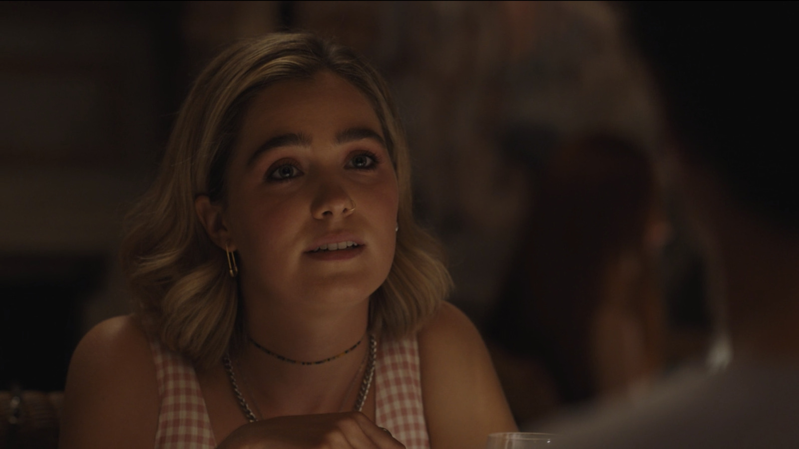 Haley Lu Richardson Says Her 'Jaw Dropped' At 'White Lotus' Finale