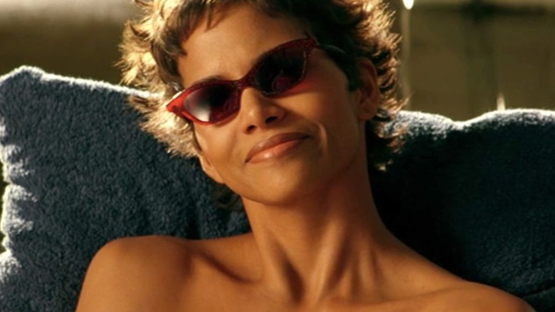 Halle Berry in Swordfish