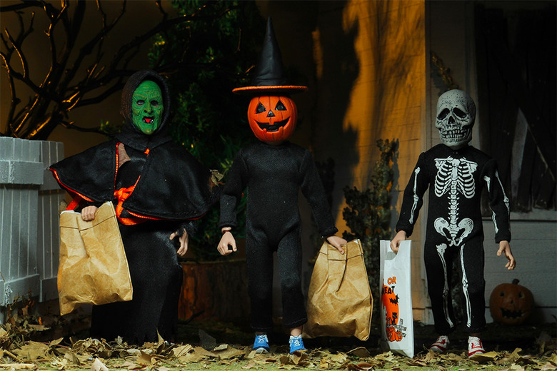 Halloween 3: Season of the Witch Action Figures