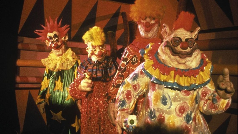 Killer Klowns from Outer Space