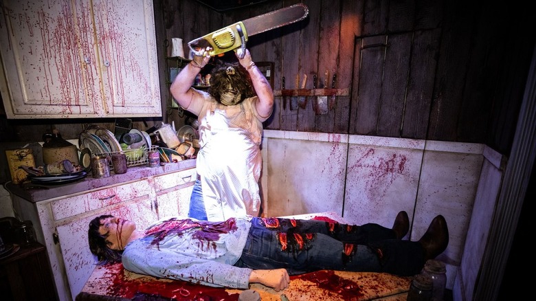 The Texas Chainsaw Massacre