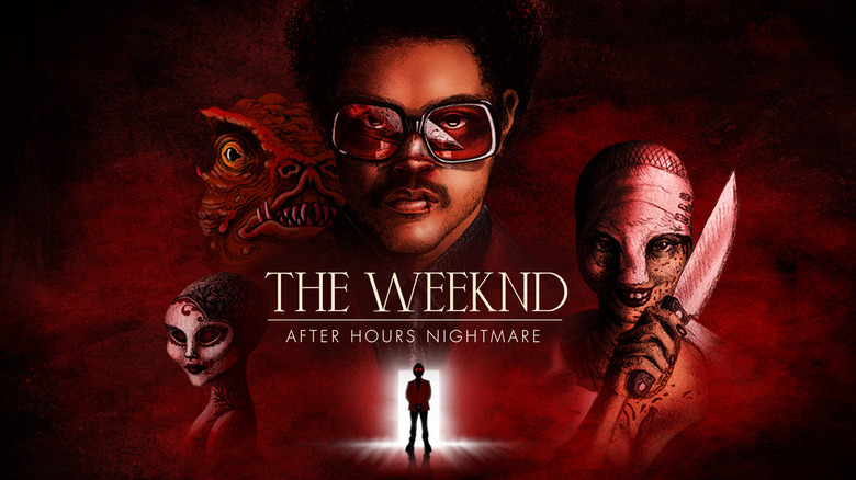 The Weeknd After Hours nightmare