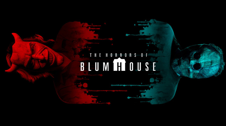 Horrors of Blumhouse Halloween Horror Nights