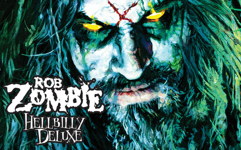Rob Zombie Hillbilly Deluxe 1