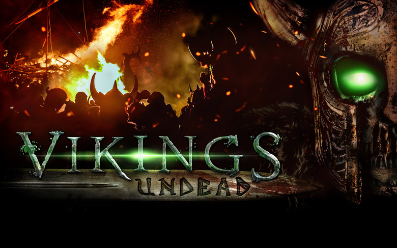 Vikings Undead 1