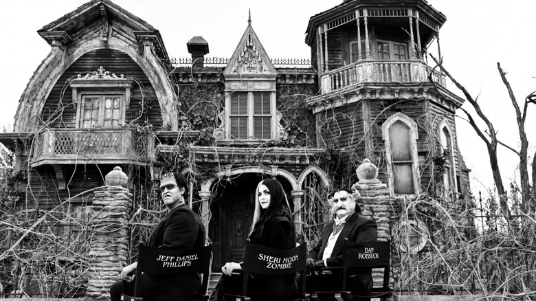 Promotional image for The Munsters