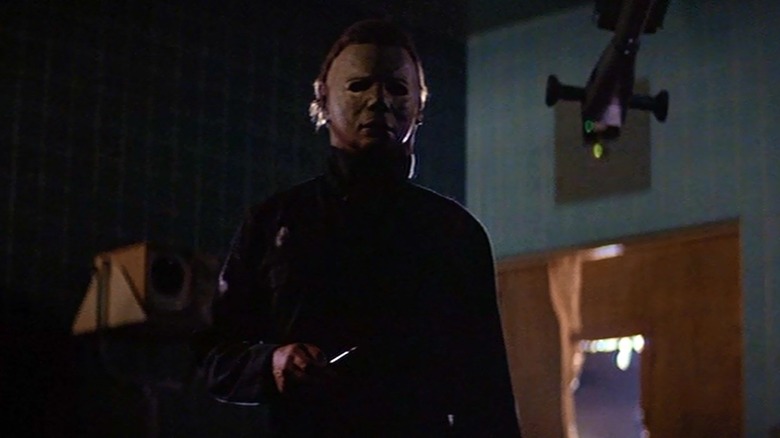 Michael Myers in Halloween II