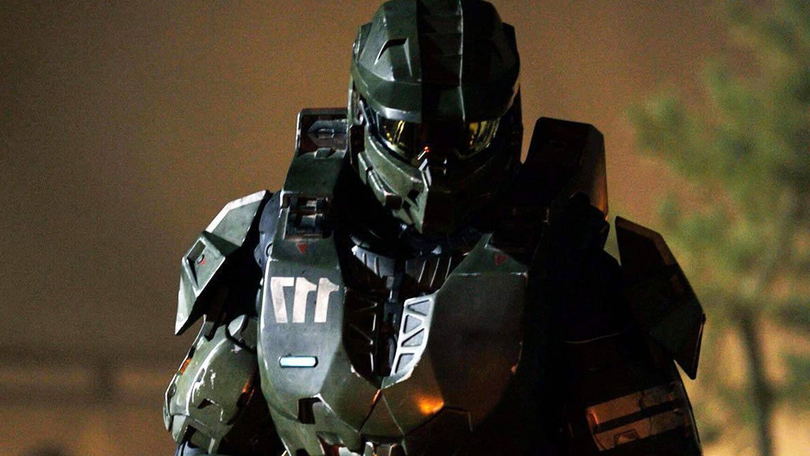 Halo' Actor Kate Kennedy Says Spartan Armor Actually Worked