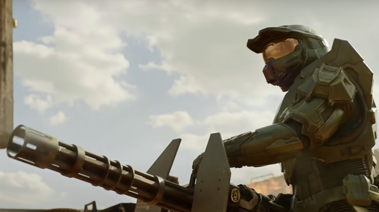 The 'Halo' TV Show May Not Be for Diehards—or Newcomers, Either - The Ringer