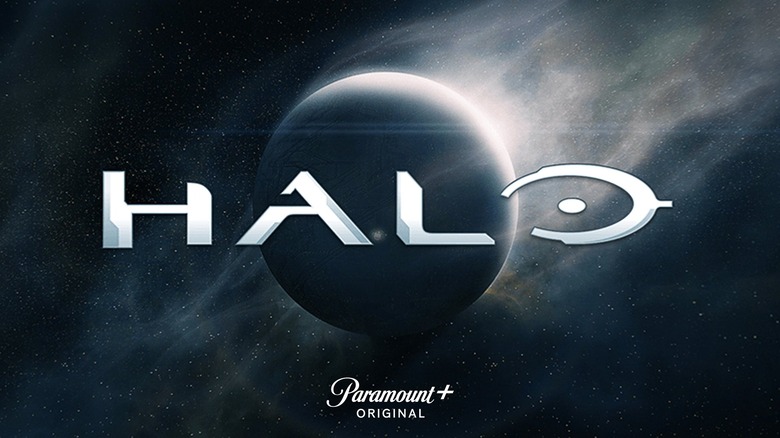 Halo TV show logo