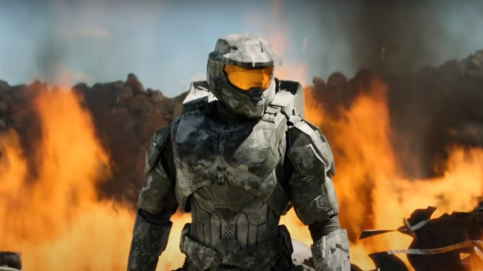 Halo TV series confirmed to feature Master Chief