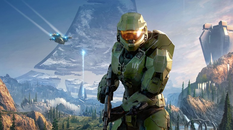What Time Does 'Halo' Start on Paramount Plus?