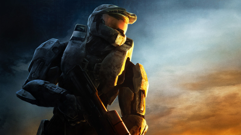 Halo 3 cover