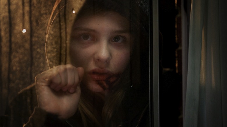 Let Me In Chloe Moretz