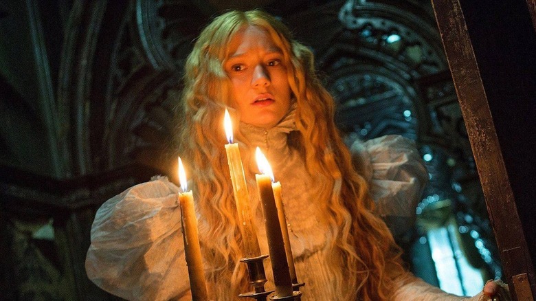 Crimson Peak Mia Wasikowska