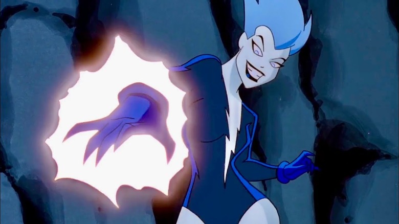 Superman: The Animated Series Livewire