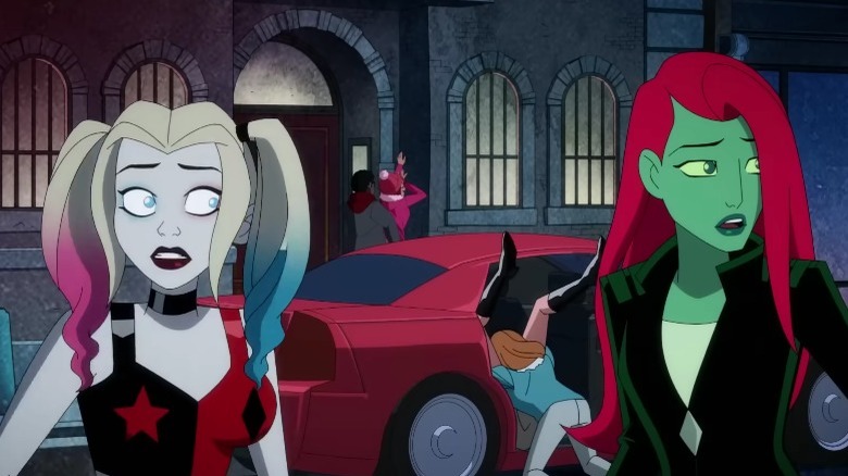 Harley Quinn: A Very Problematic Valentine's Day Special