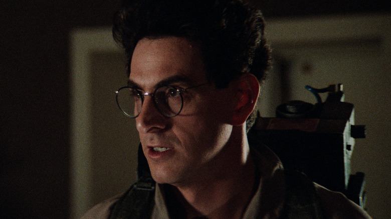 Ghostbusters Harold Ramis Egon Spengler