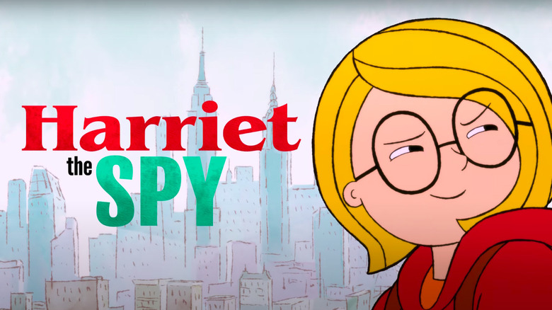 Harriet the Spy