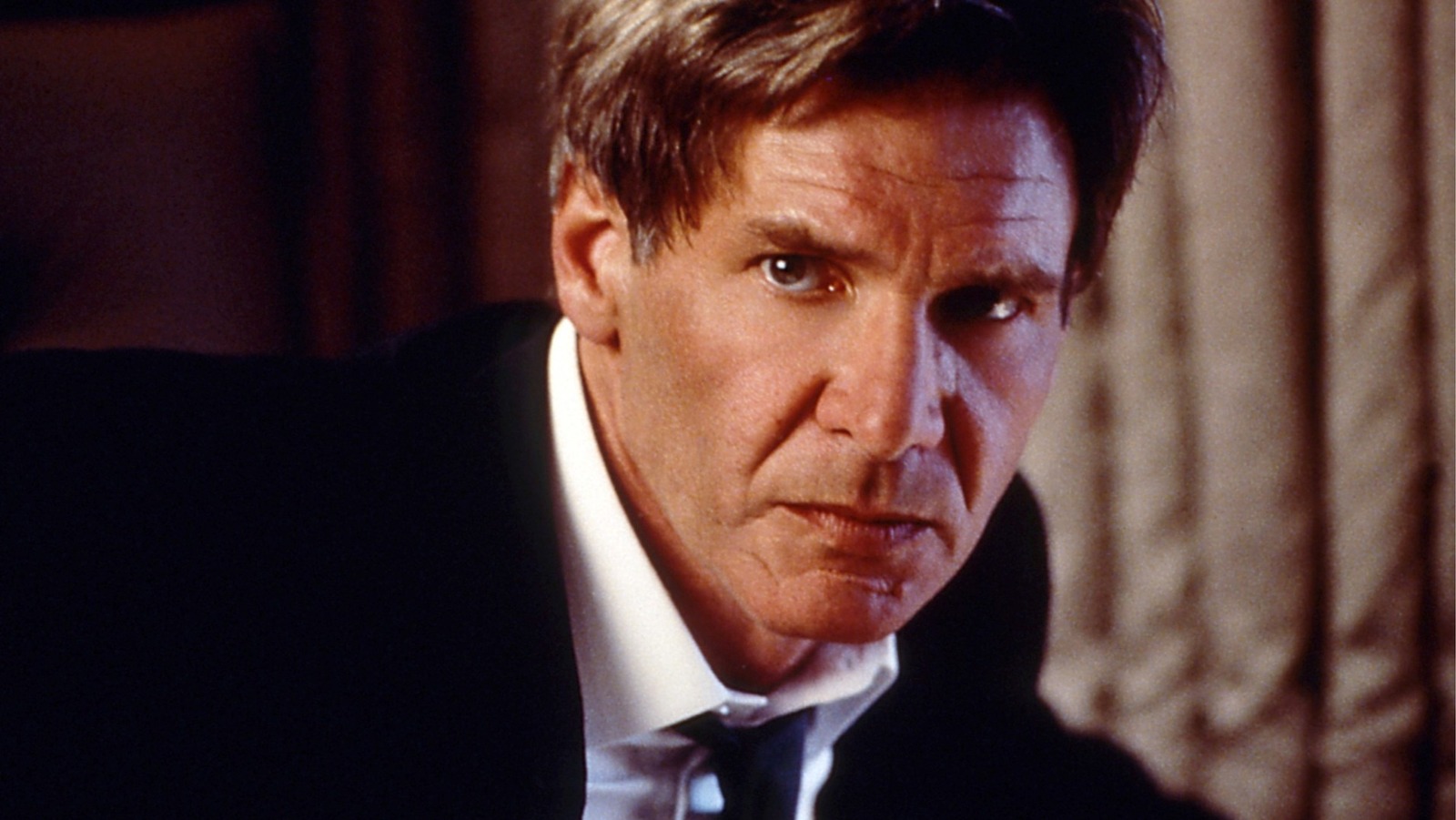 Harrison Ford didn't want Gary Oldman pulling punches during Air Force One