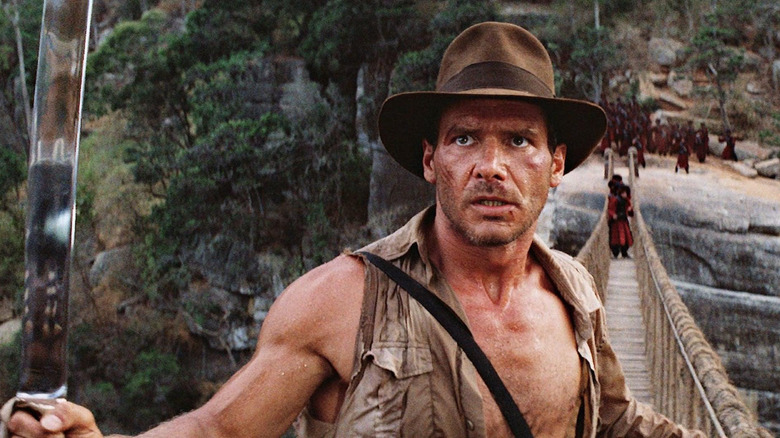 Harrison Ford Pushed Through 'Incomprehensible' Pain In Order To