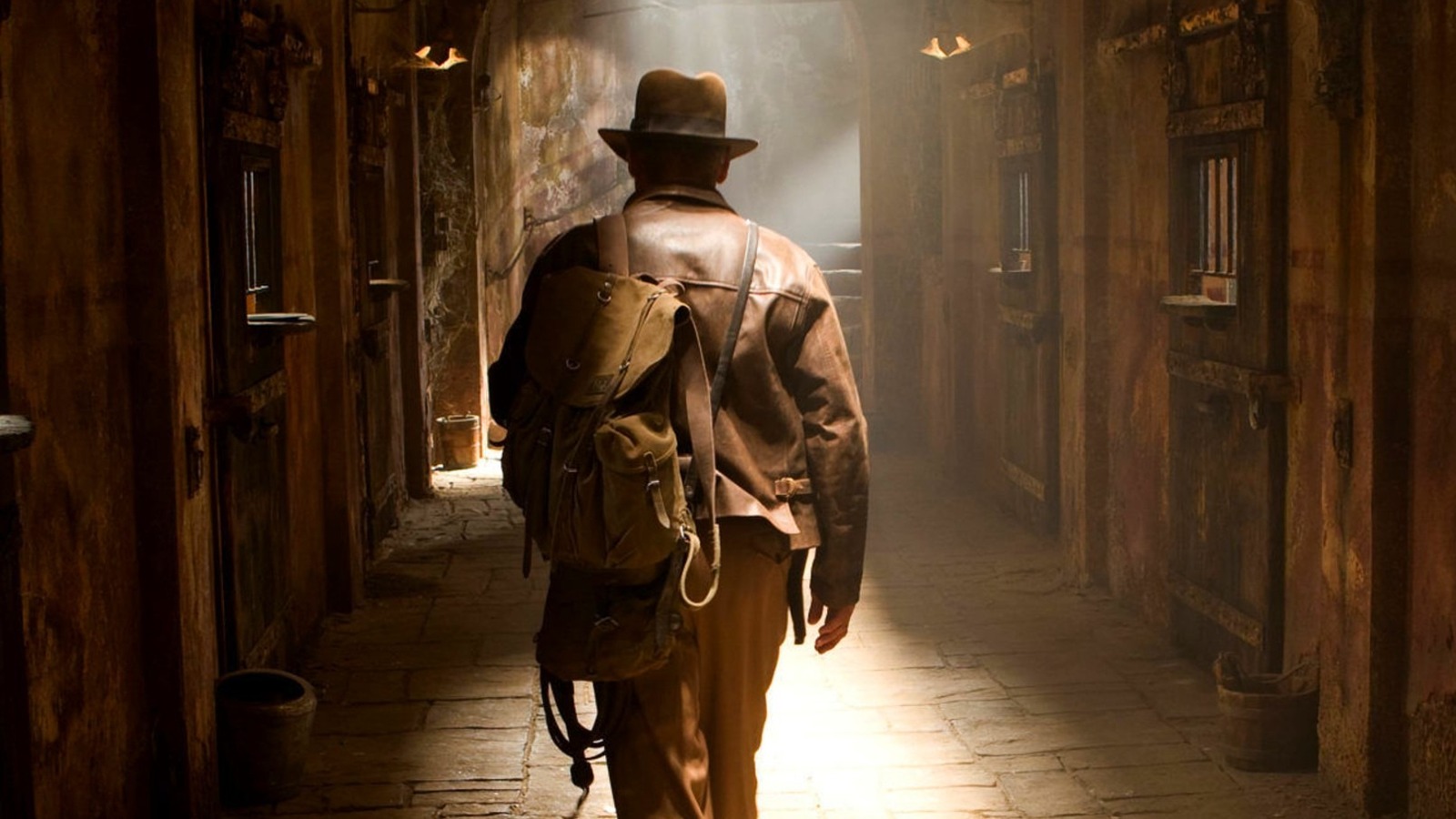 Harrison Ford Says Indy Is "At the End of His Journey" in Indiana Jones 5